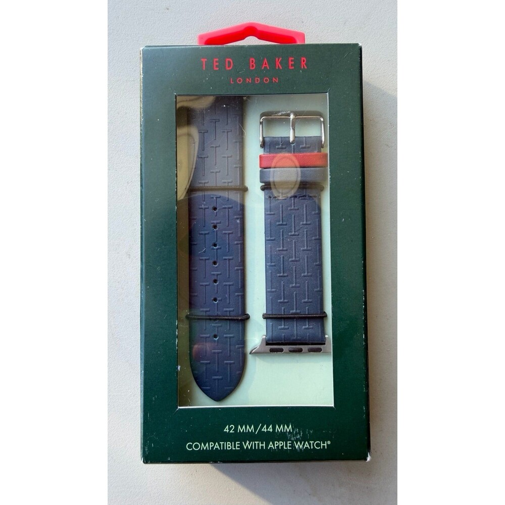 Ted Baker Apple Watch strap band 42MM/44MM